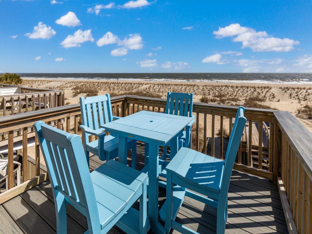 Tybee Lights 110C Apartment Tybee Island Exterior photo