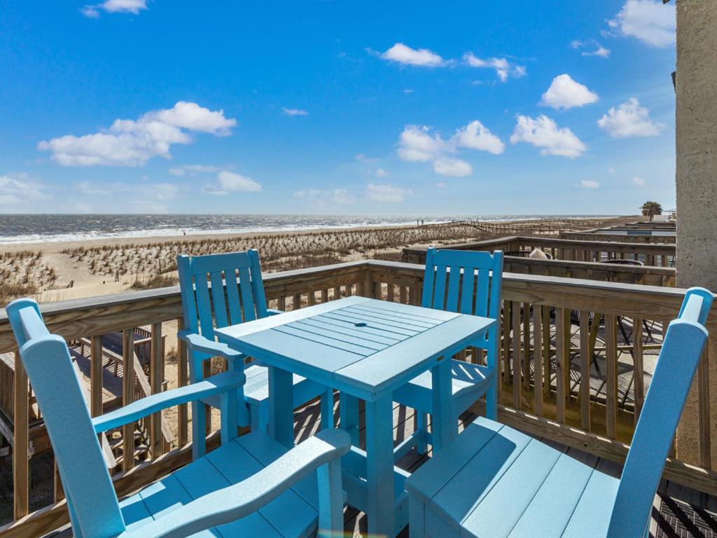 Tybee Lights 110C Apartment Tybee Island Exterior photo